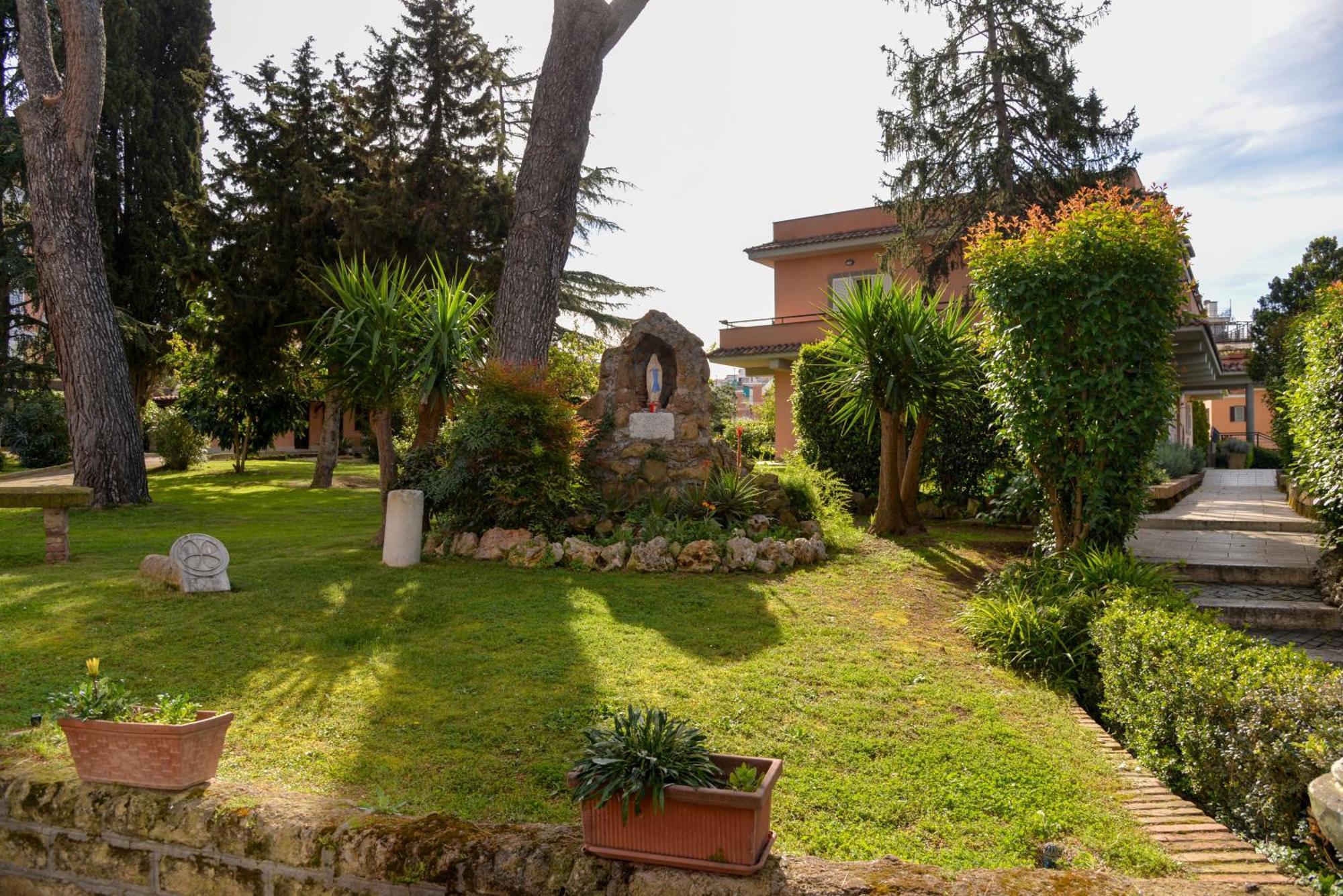 Hotel Il Romitello Exterior foto