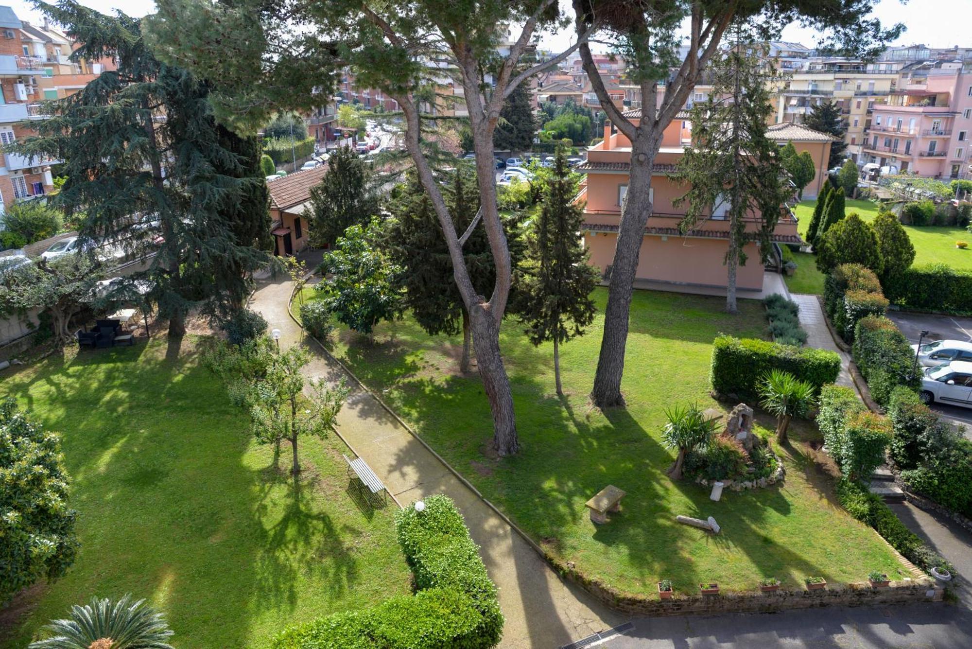 Hotel Il Romitello Exterior foto