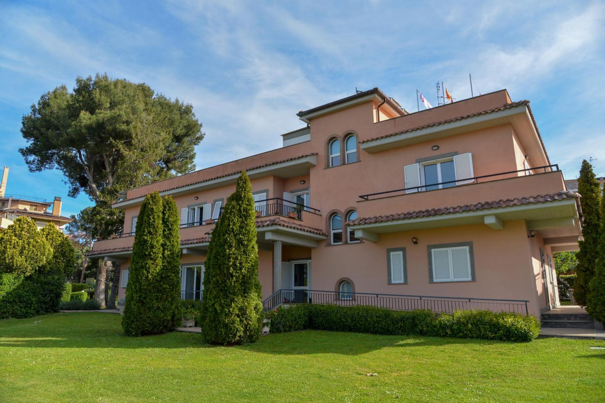 Hotel Il Romitello Exterior foto
