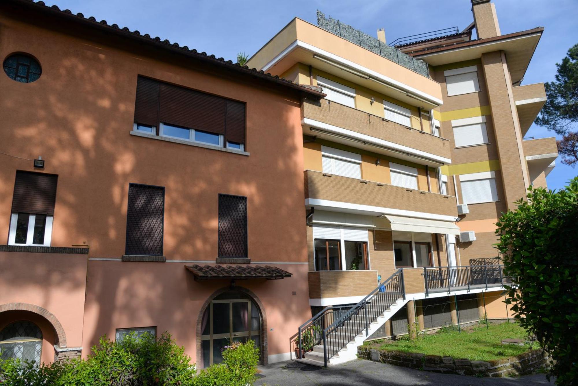 Hotel Il Romitello Exterior foto
