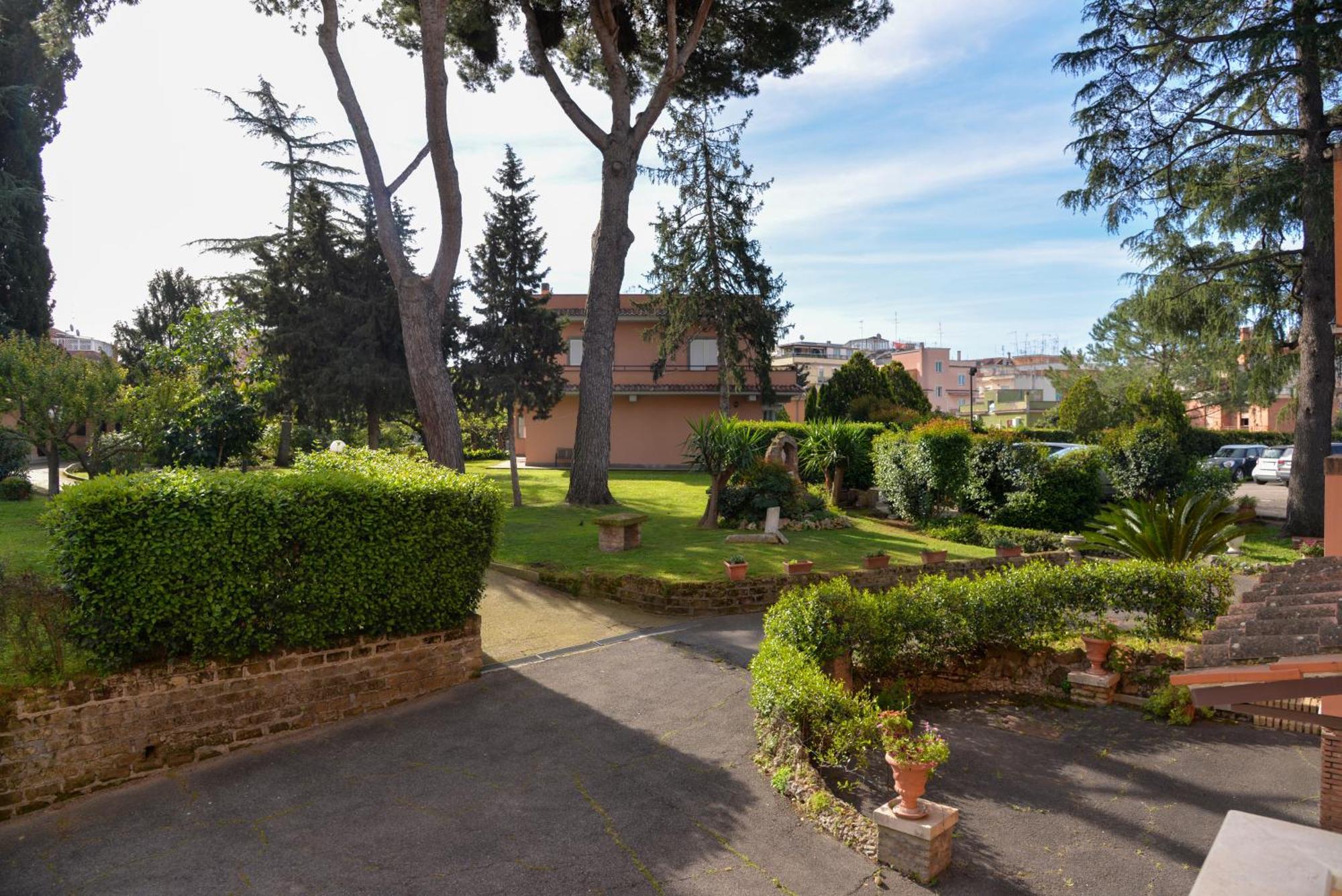 Hotel Il Romitello Exterior foto