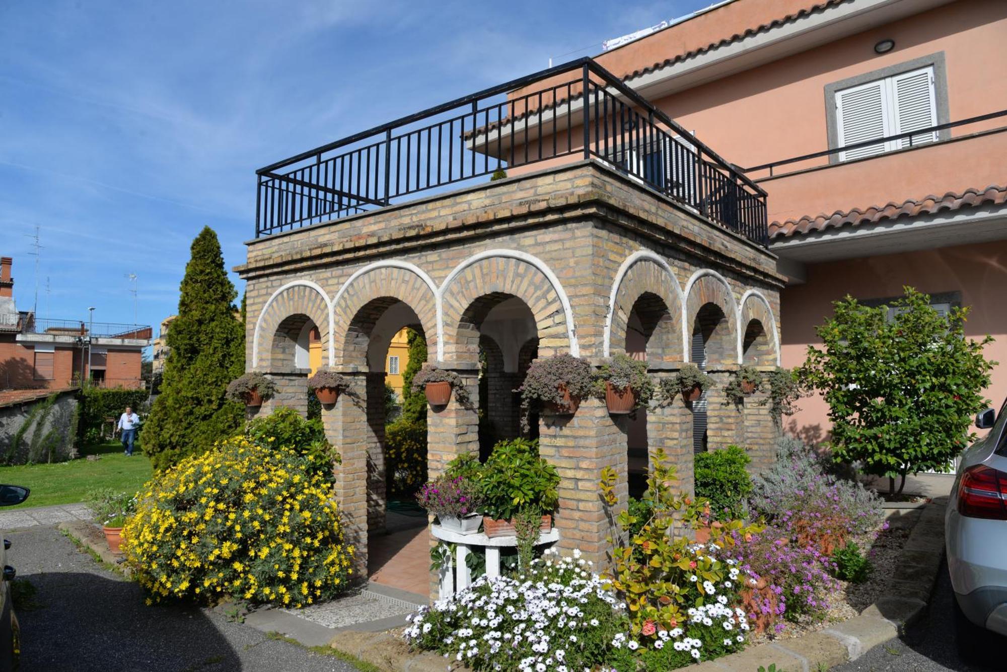 Hotel Il Romitello Exterior foto