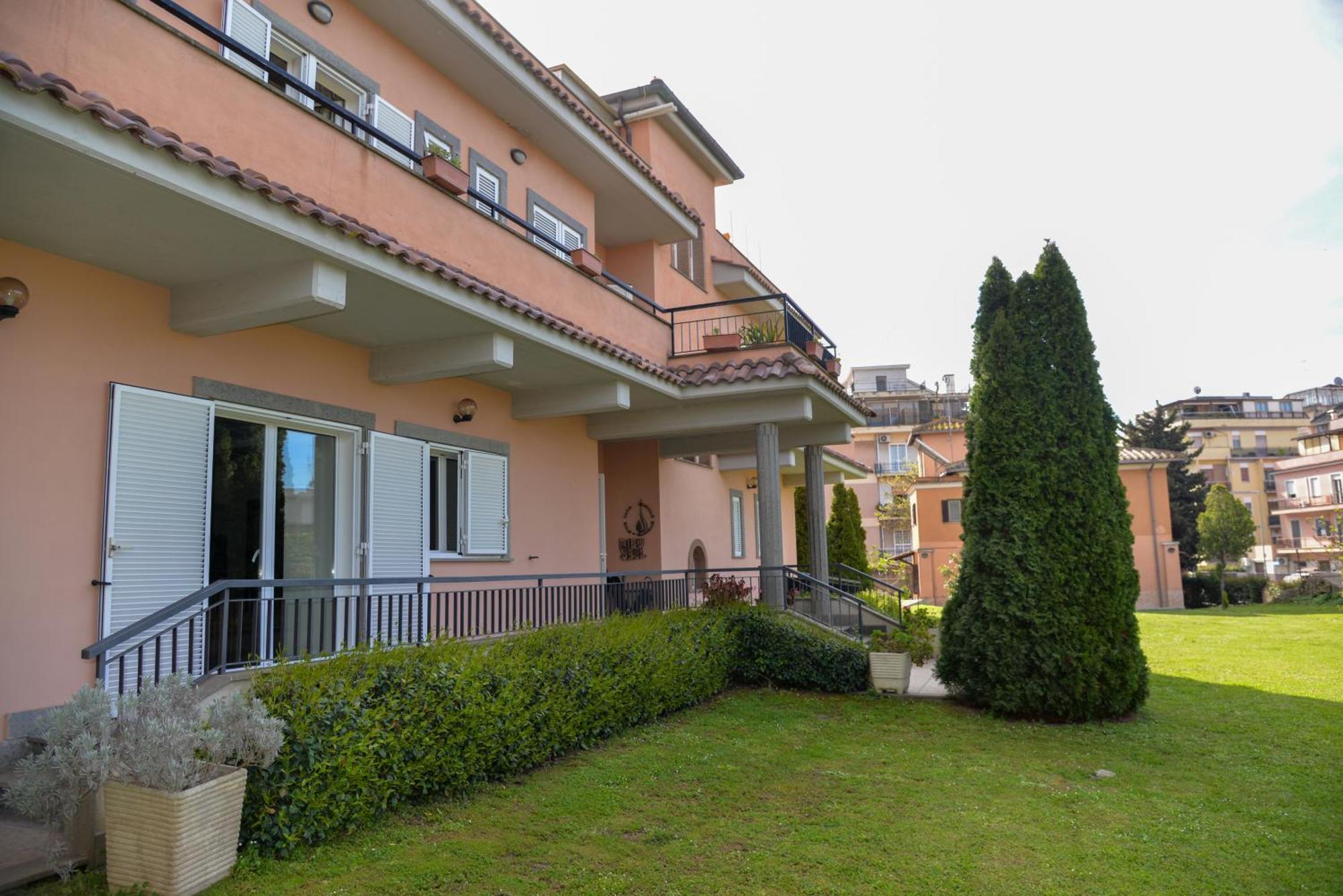 Hotel Il Romitello Exterior foto