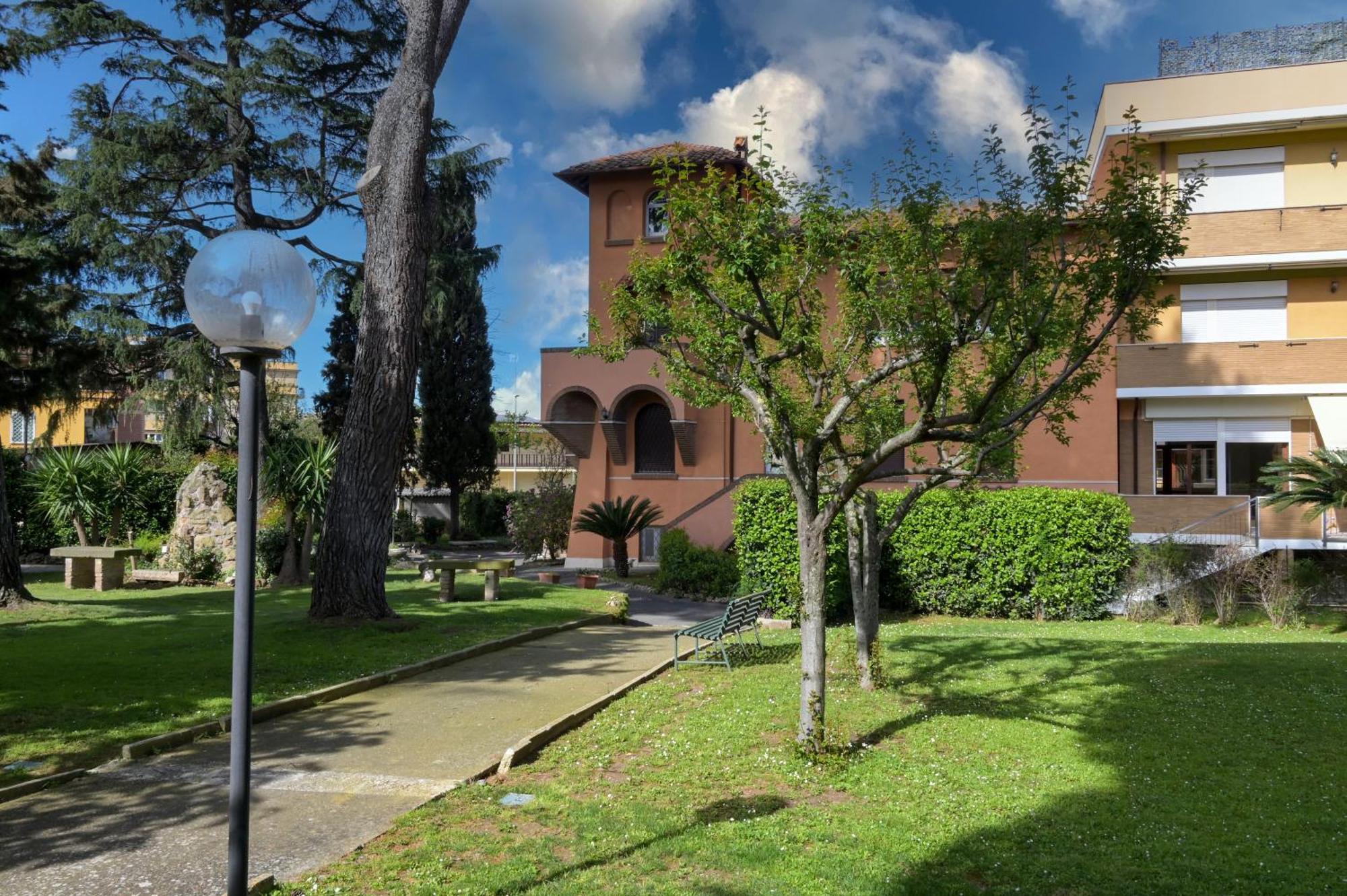Hotel Il Romitello Exterior foto