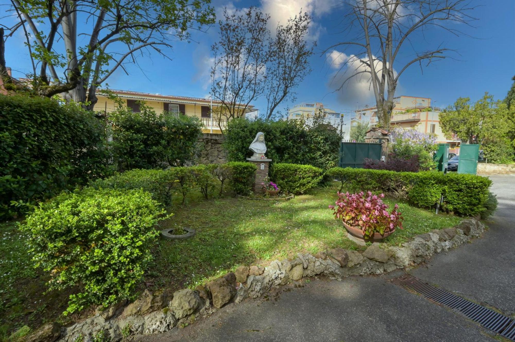 Hotel Il Romitello Exterior foto