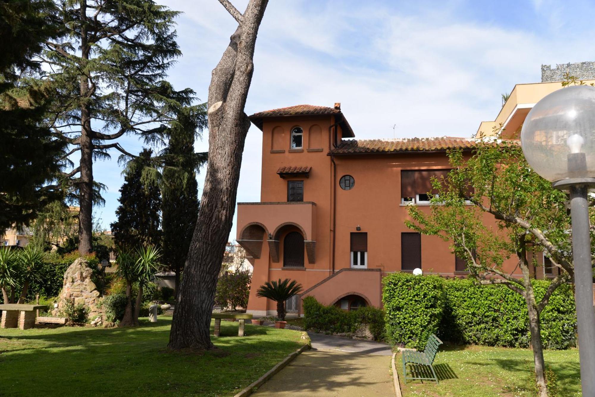 Hotel Il Romitello Exterior foto