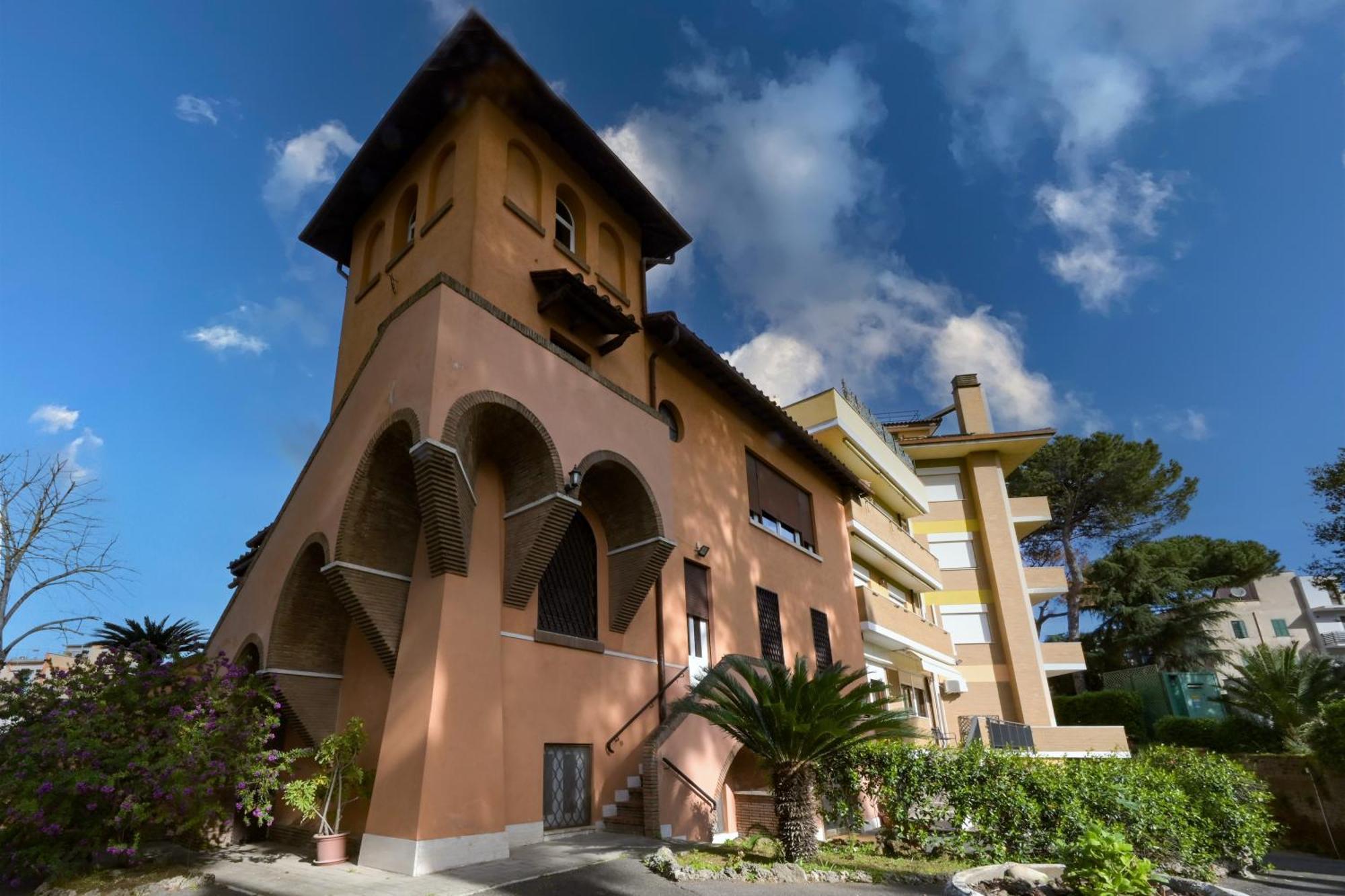 Hotel Il Romitello Exterior foto