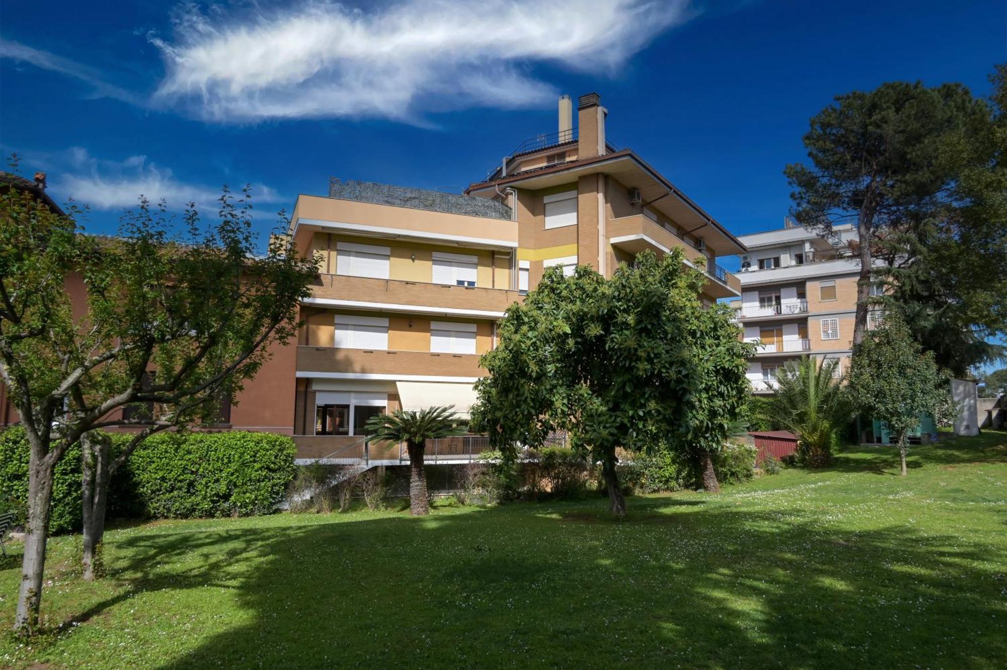Hotel Il Romitello Exterior foto
