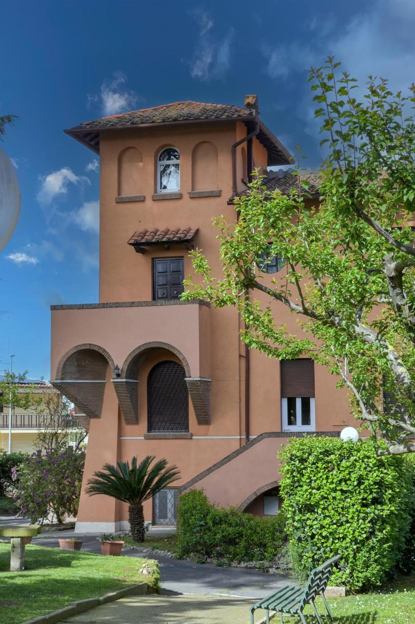 Hotel Il Romitello Exterior foto
