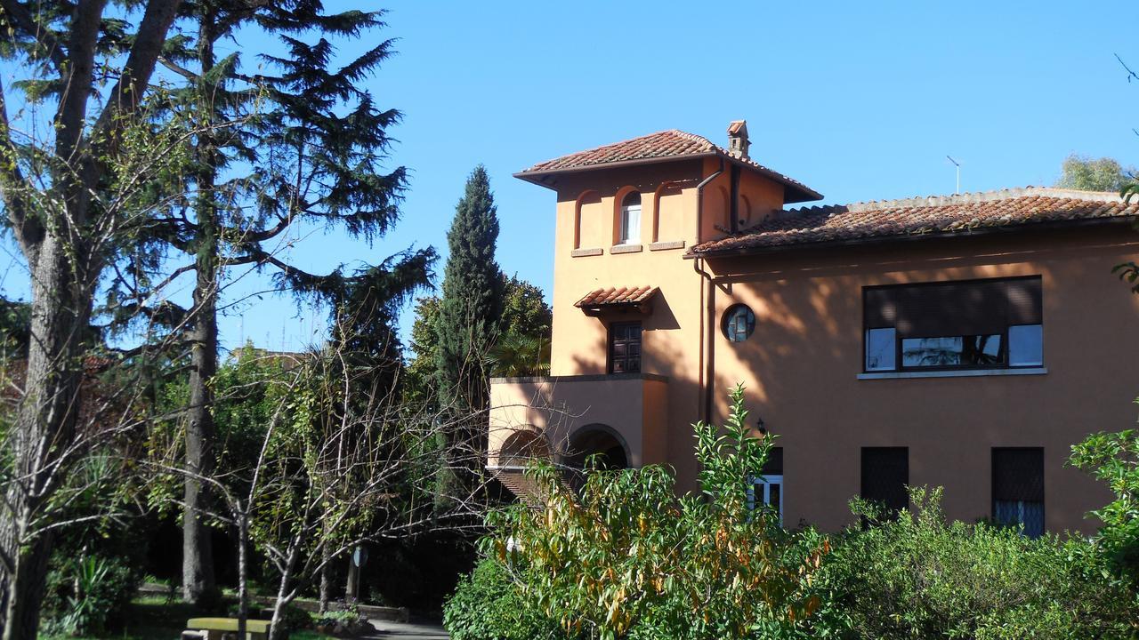 Hotel Il Romitello Exterior foto
